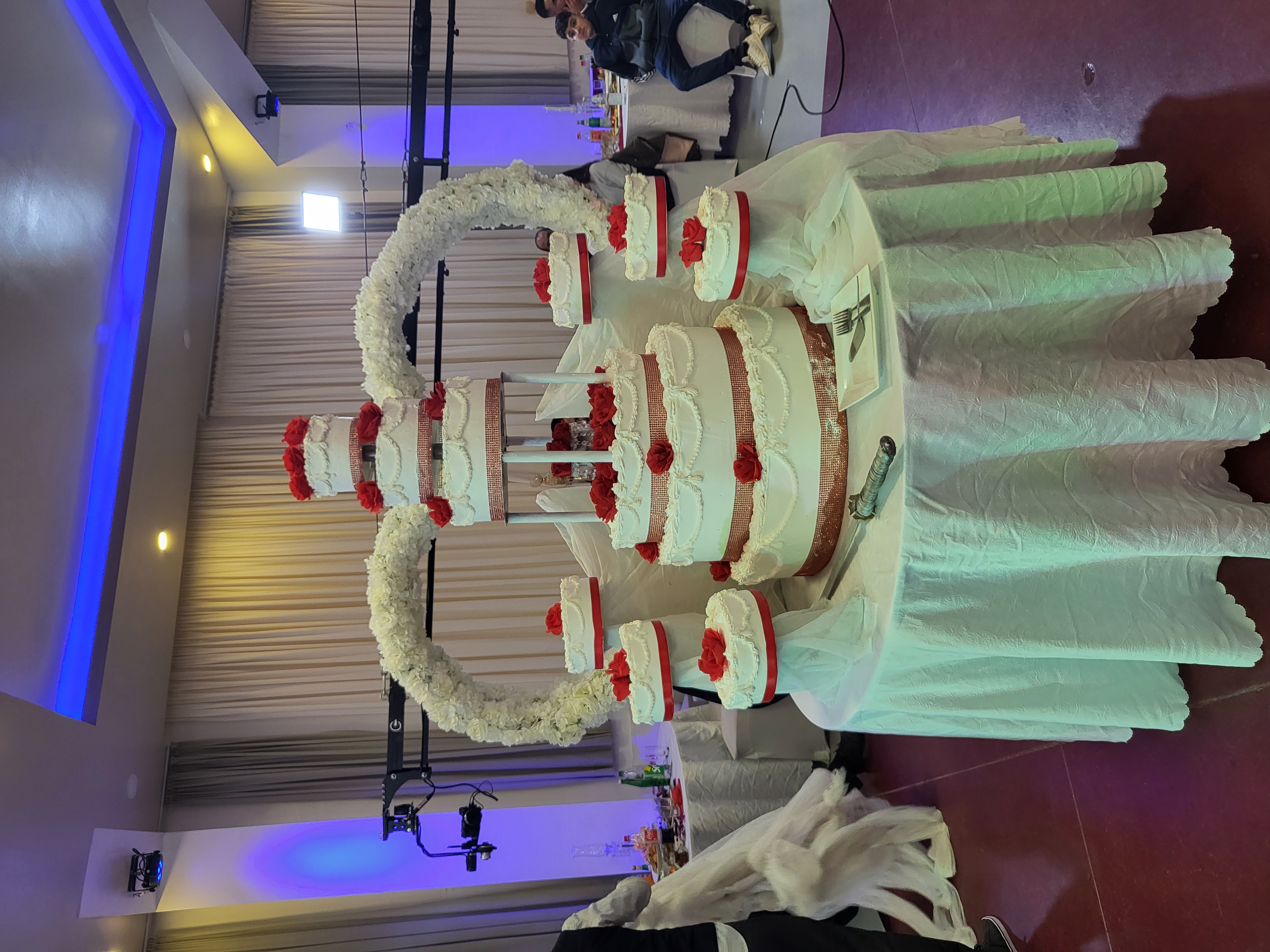 Hochzeit: Kristal Events Bad Münder