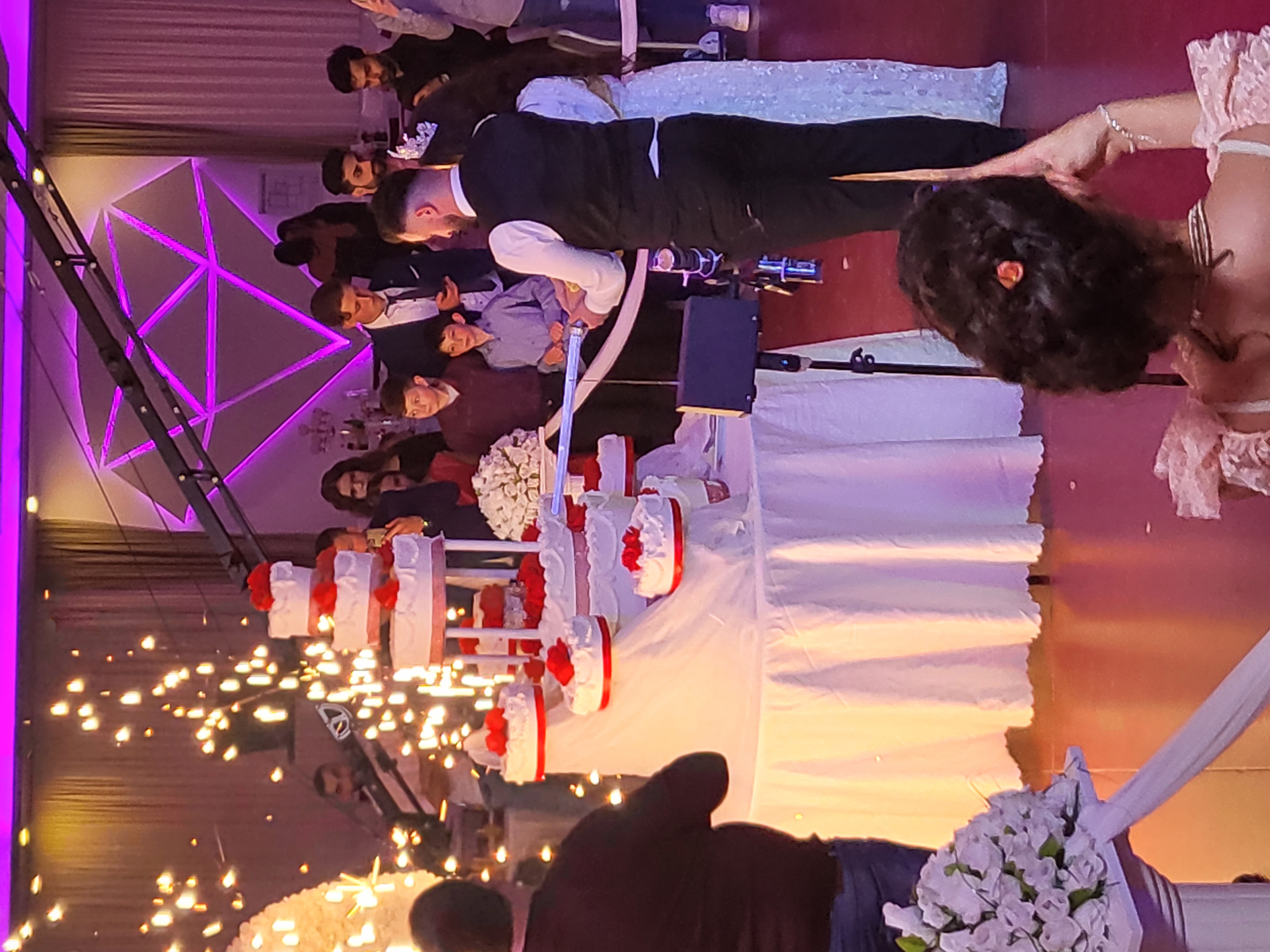 Hochzeit: Kristal Events Bad Münder