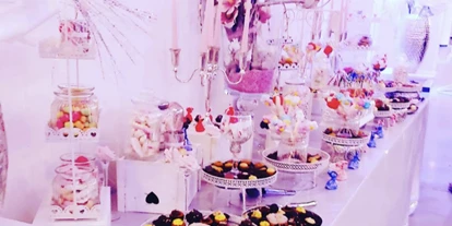 Bruiloft - Hülsede - Candy bar - Kristal Events Bad Münder