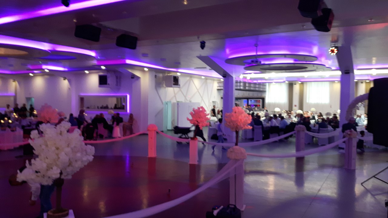 Kristal Events Bad Münder Informazioni sulle sale da ballo Eventi Kristal Bad Münder