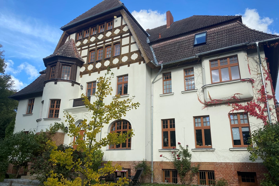 Hochzeit: Gutshaus Alt Necheln - Gutshaus Alt Necheln