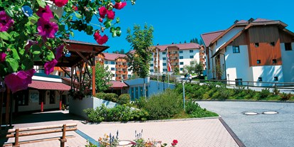 Hochzeit - Umgebung: in den Bergen - Region Villach - Almresort Gerlitzen Kanzelhöhe