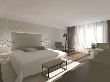 Hochzeit: Hotel Wemperhardt in Weiswampach bietet erholsame Aufenthalte inmitten des Dreiländerecks DeBeLux. - Hotel Wemperhardt