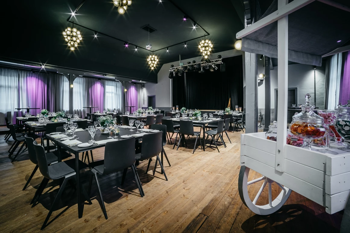 Hochzeitslocation: Adler Saal. - Hotel Riesengebirge