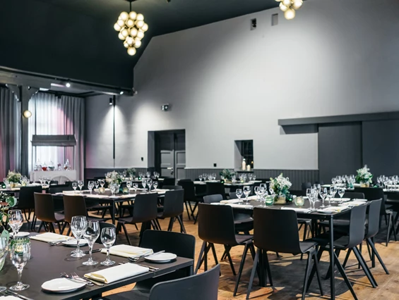 Hochzeitslocation: Adler Saal. - Hotel Riesengebirge