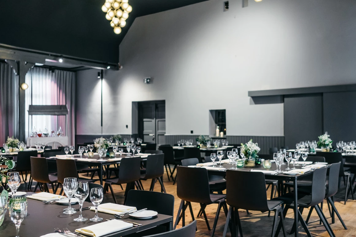 Hochzeitslocation: Adler Saal. - Hotel Riesengebirge