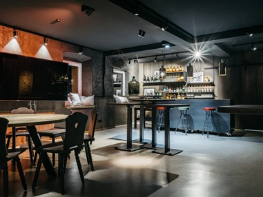 Hochzeitslocation: Adler Bar. - Hotel Riesengebirge