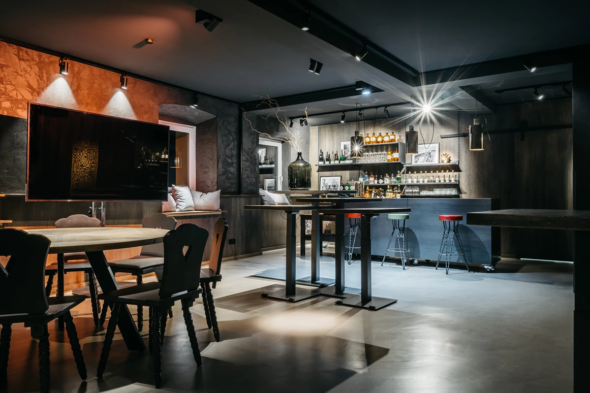 Hochzeitslocation: Adler Bar. - Hotel Riesengebirge