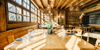 Wedding - Neuhof an der Zenn - Die Riesengebirgsstube. - Hotel Riesengebirge