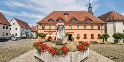 Wedding - Neuhof an der Zenn - Front Hotel. - Hotel Riesengebirge