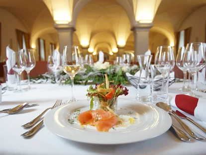 Wedding - Viehdorf - Festsaal im Meierhof - Der Stiftsmeierhof Seitenstetten