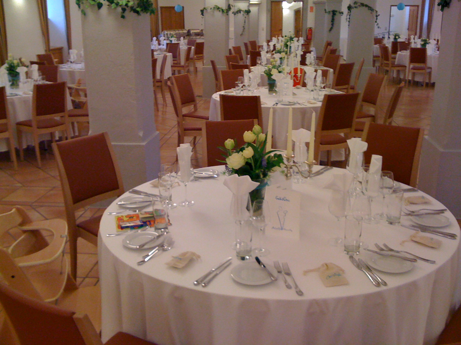 Hochzeitslocation: Wundervoller Abend - Der Stiftsmeierhof Seitenstetten