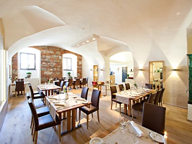 Hochzeitslocation: Raum "Apfelstube" - Der Stiftsmeierhof Seitenstetten