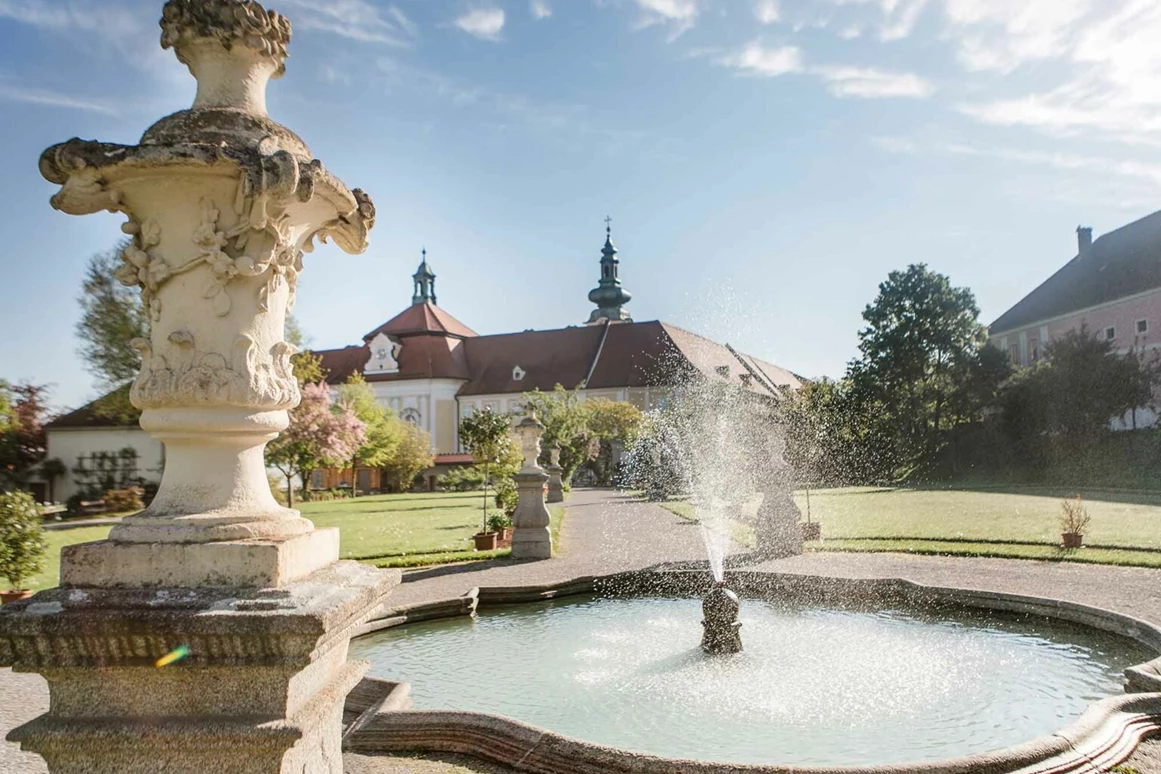 Hochzeitslocation: Der Stiftsmeierhof Seitenstetten