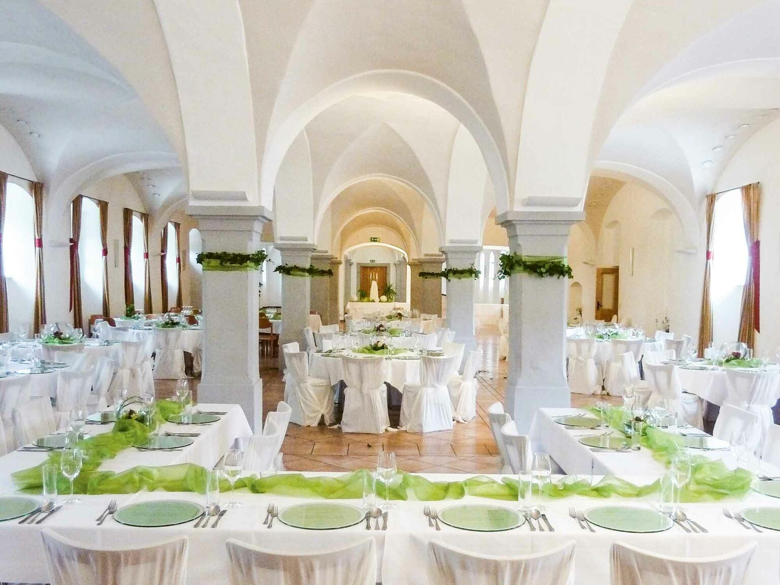 Hochzeitslocation: Der Stiftsmeierhof Seitenstetten