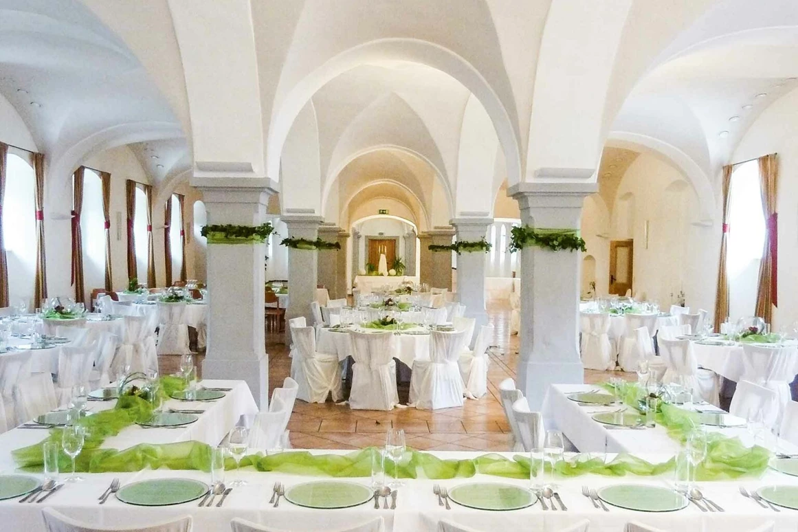 Hochzeitslocation: Der Stiftsmeierhof Seitenstetten