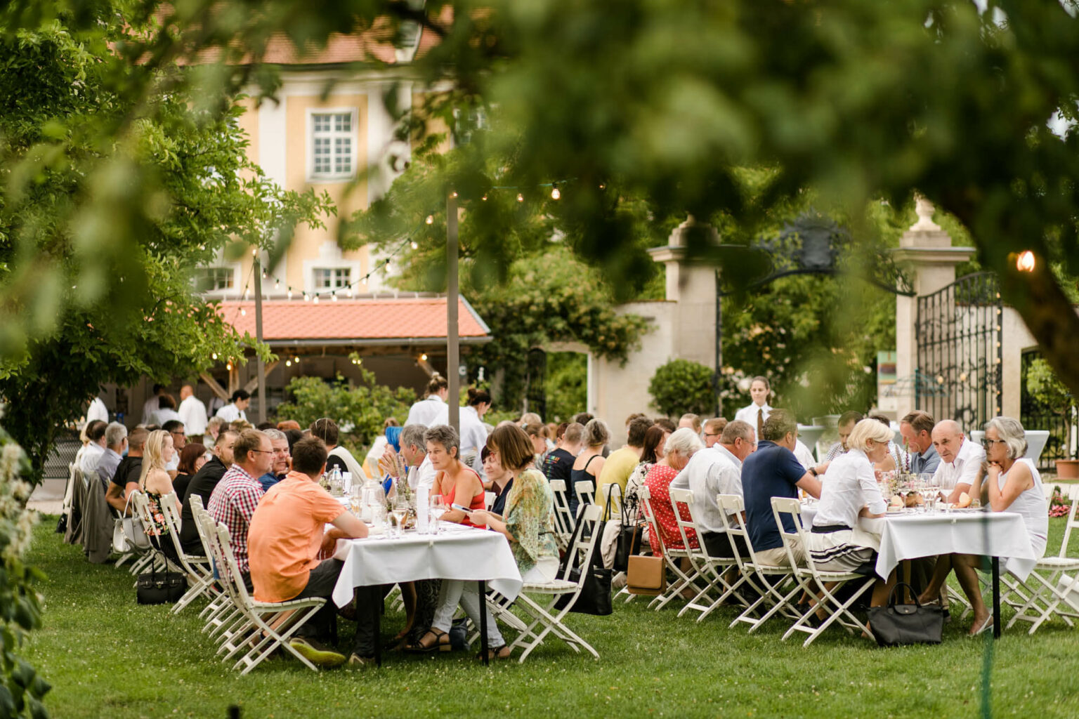 Hochzeitslocation: Der Stiftsmeierhof Seitenstetten