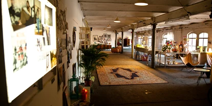 Matrimonio - Berlin-Stadt - Loft in der Heeresbäckerei