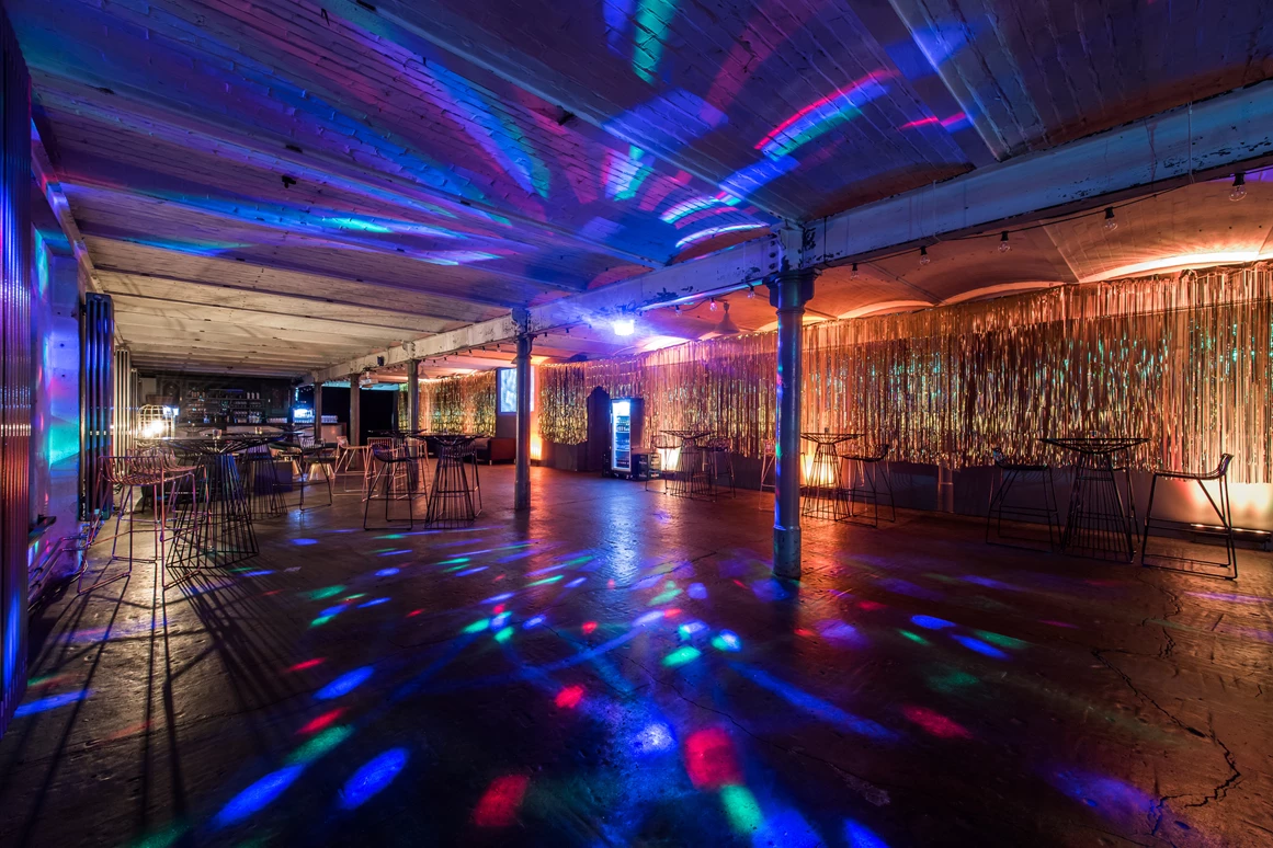 Hochzeit: Loft in der Heeresbäckerei