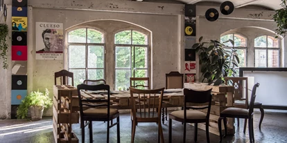 Matrimonio - Berlin-Stadt - Loft in der Heeresbäckerei