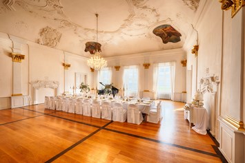Hochzeit: Hochzeit im Schloss Horneck - Schlosshotel Horneck