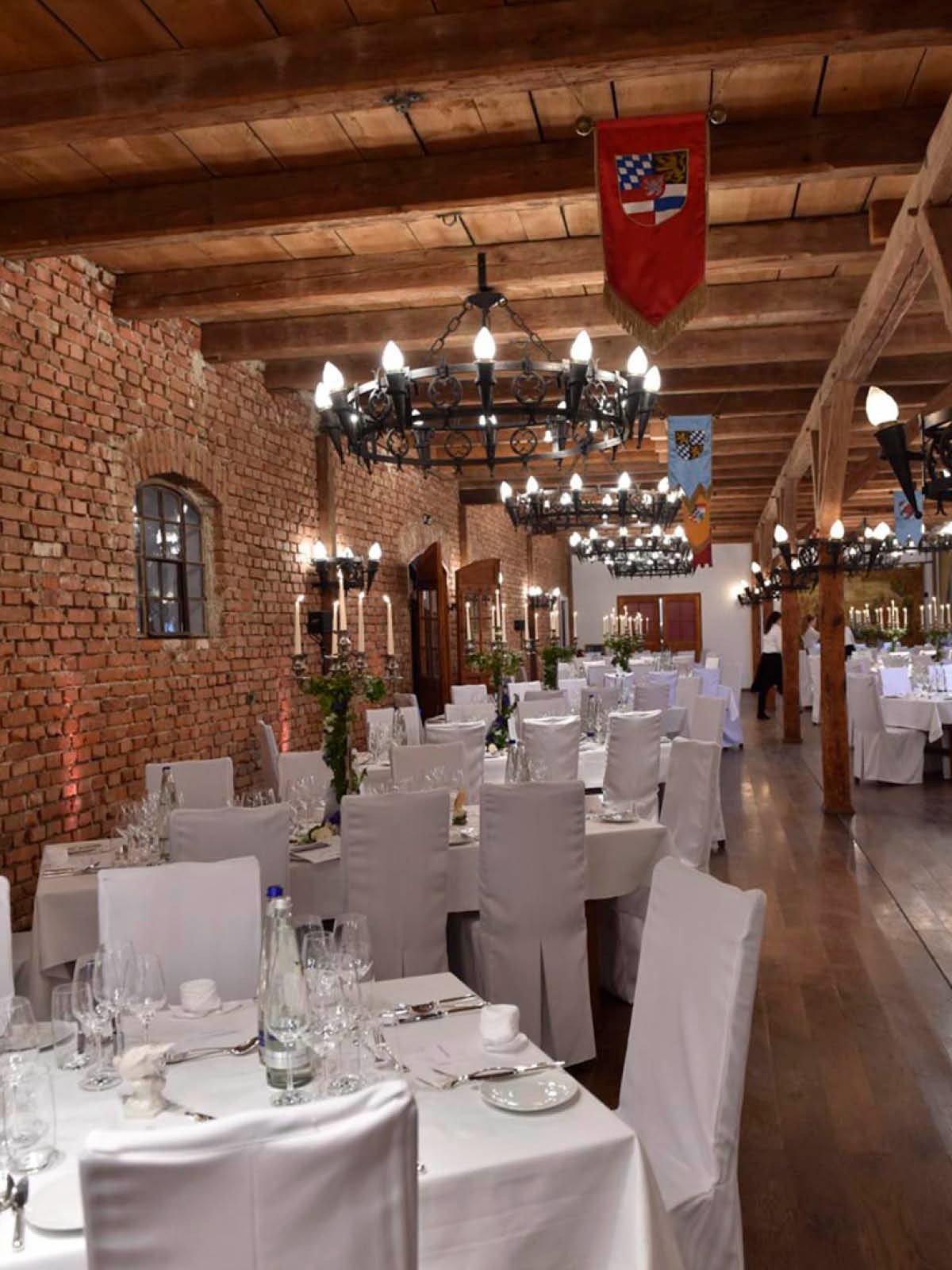 Hochzeit - Geeignet für: Hochzeit - Türkheim - Schloss Kaltenberg
