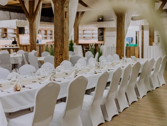 Hochzeit: Meierhof Aigen-Schlägl