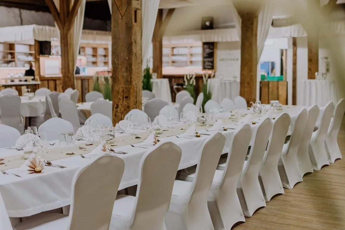 Hochzeit: Meierhof Aigen-Schlägl