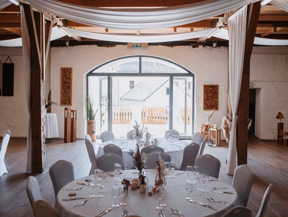 Hochzeit: Meierhof Aigen-Schlägl