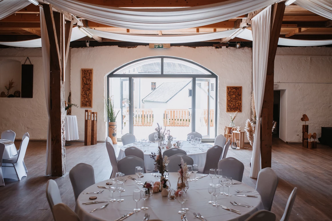Hochzeit: Meierhof Aigen-Schlägl