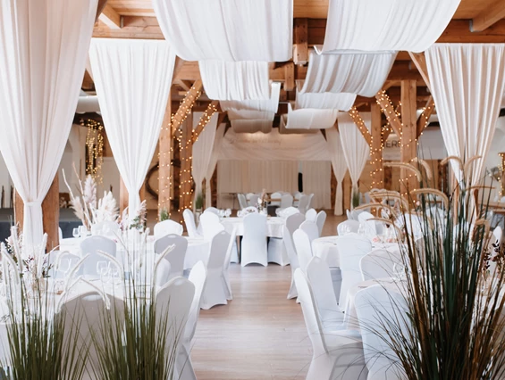 Hochzeit: Meierhof Aigen-Schlägl