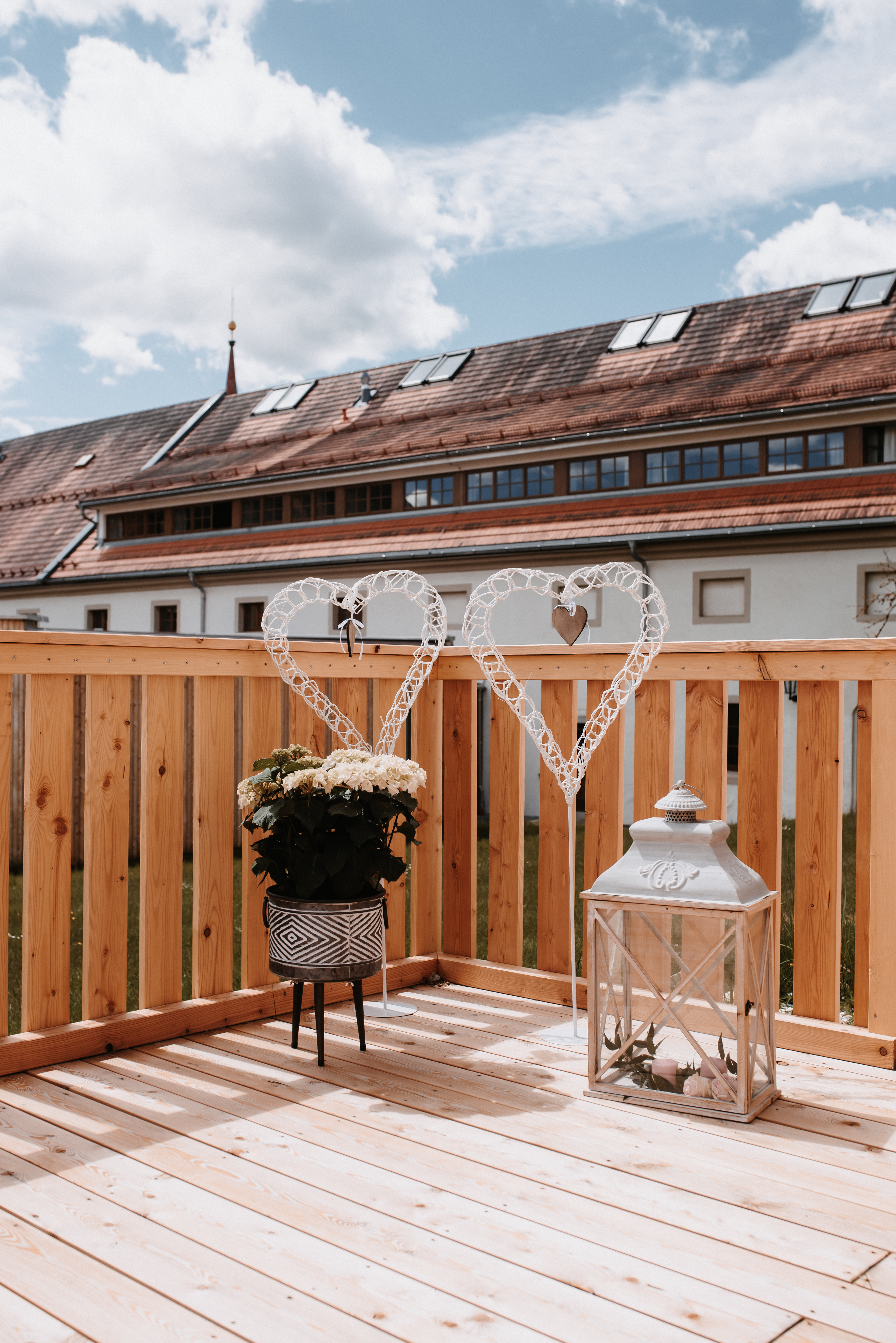 Hochzeit: Meierhof Aigen-Schlägl