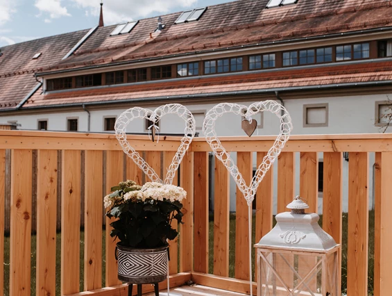 Hochzeit: Meierhof Aigen-Schlägl