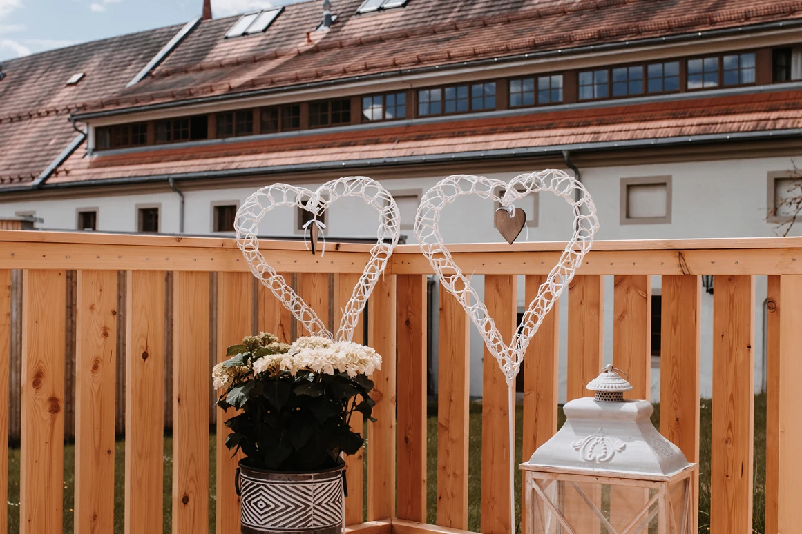 Hochzeit: Meierhof Aigen-Schlägl