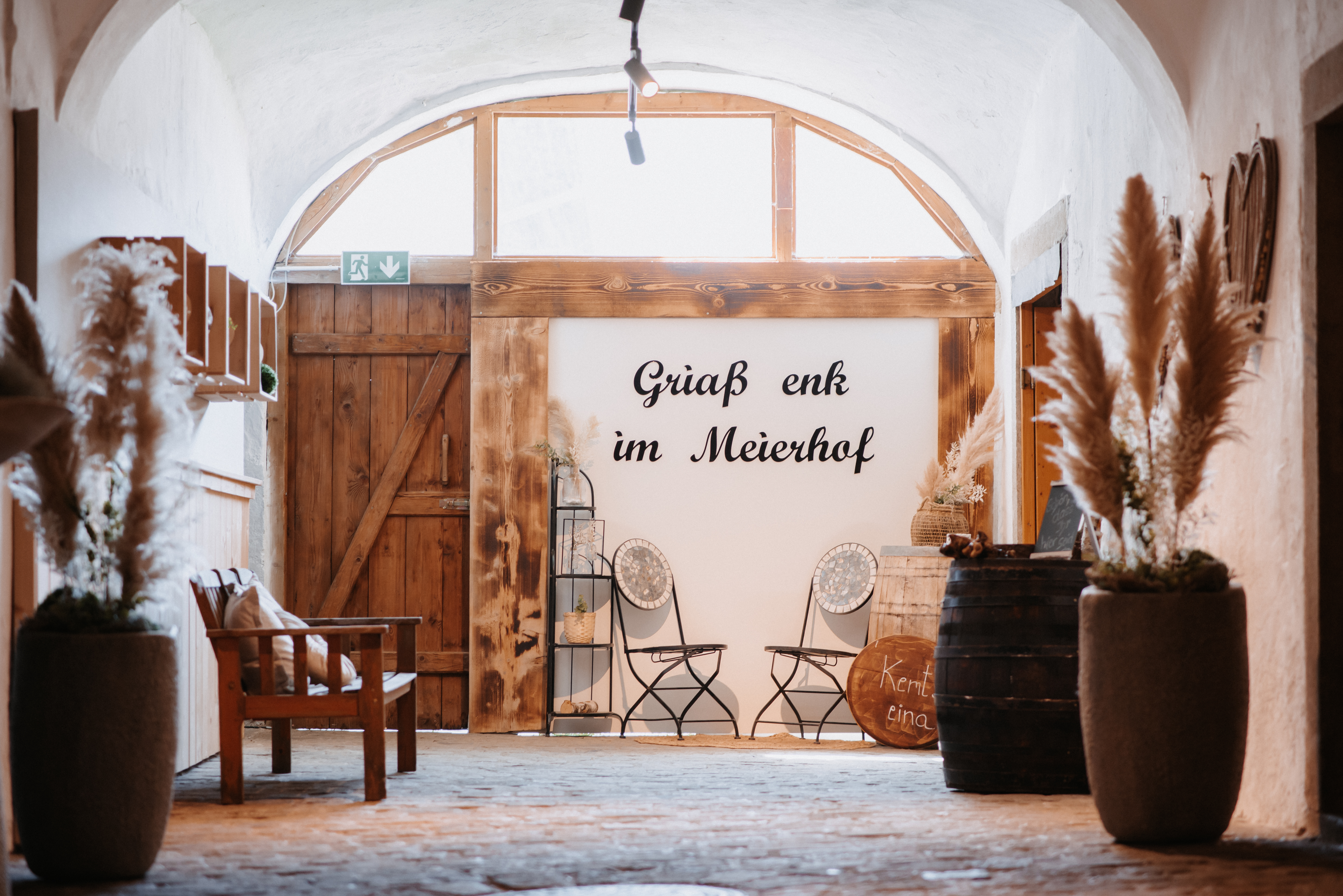 Hochzeit: Meierhof Aigen-Schlägl