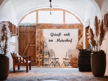 Hochzeit: Meierhof Aigen-Schlägl