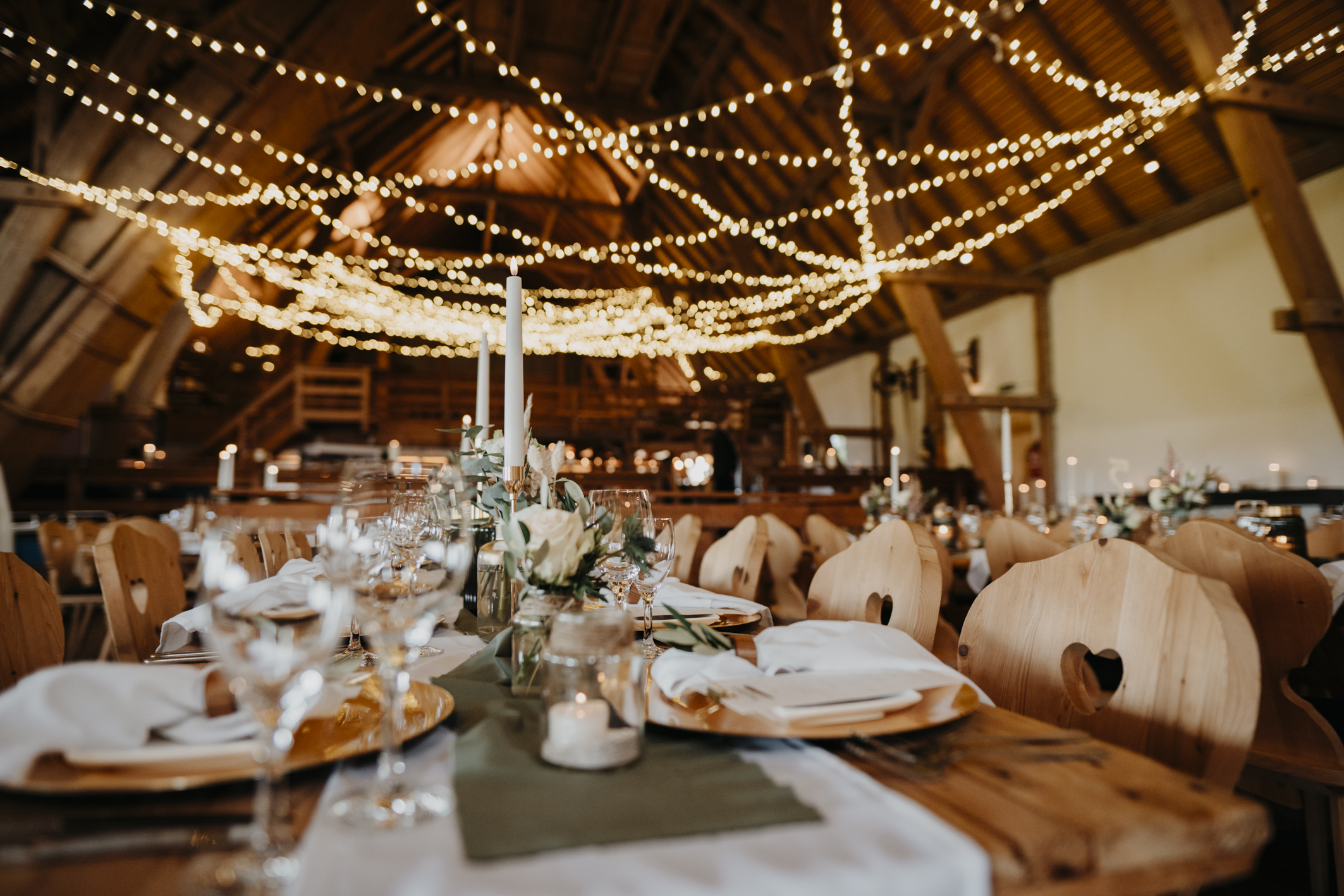 Ailinger Mühle  Information about the banquet halls 