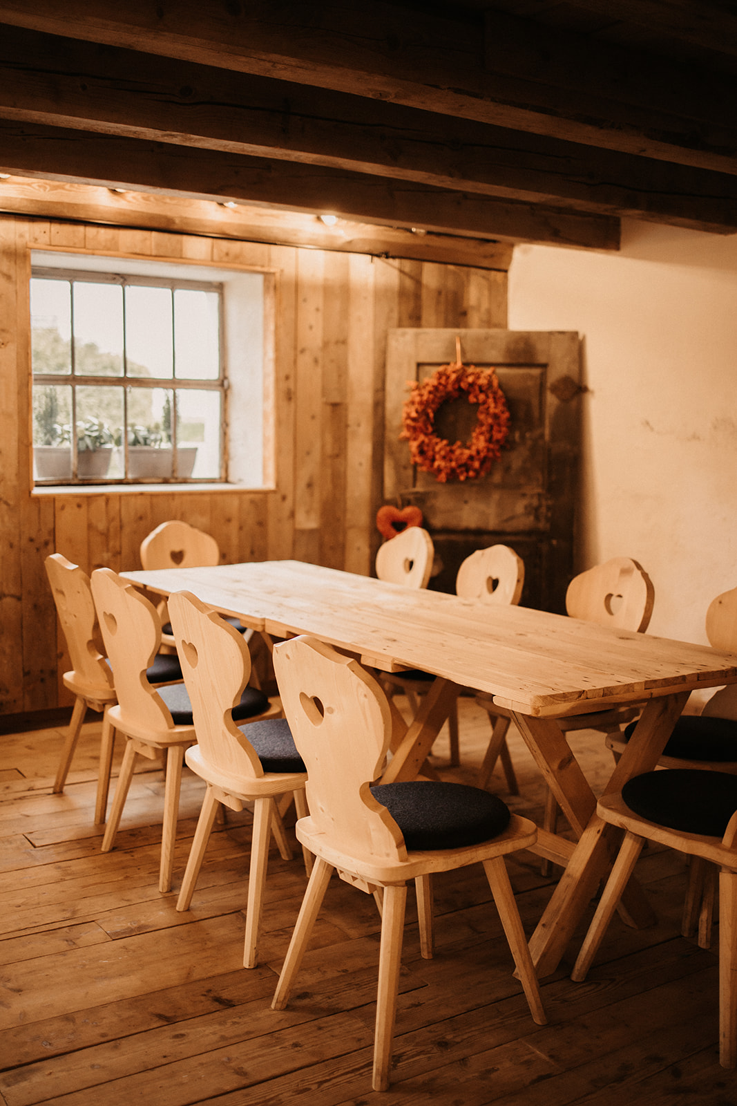 Ailinger Mühle  Information about the banquet halls Mill room