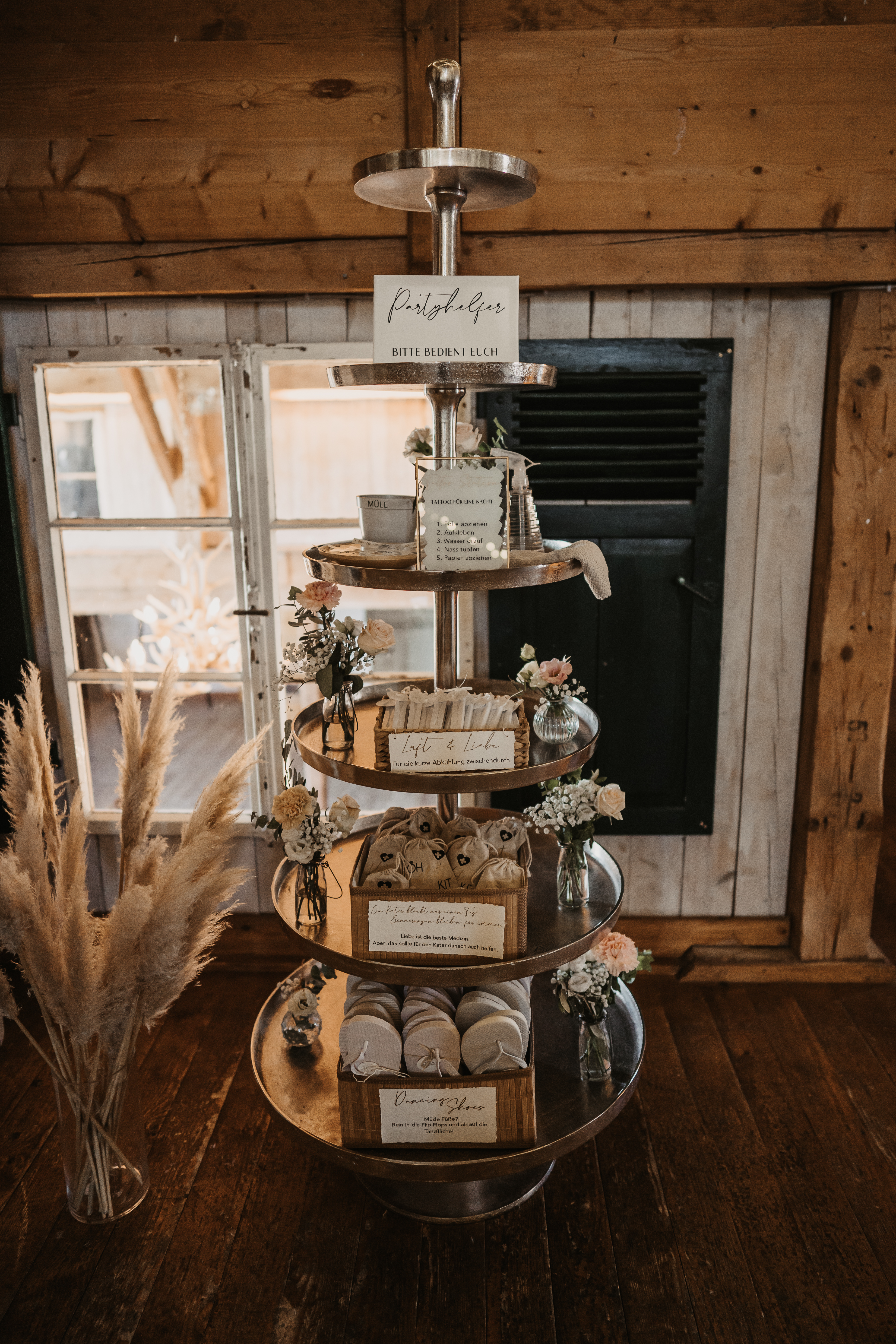 Hochzeit: Ailinger Mühle 