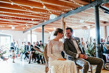 Hochzeit: Ailinger Mühle 