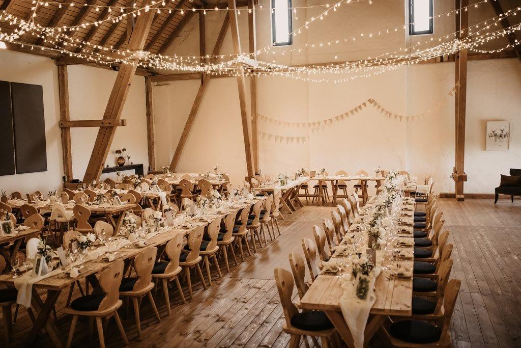 Hochzeit: Ailinger Mühle 