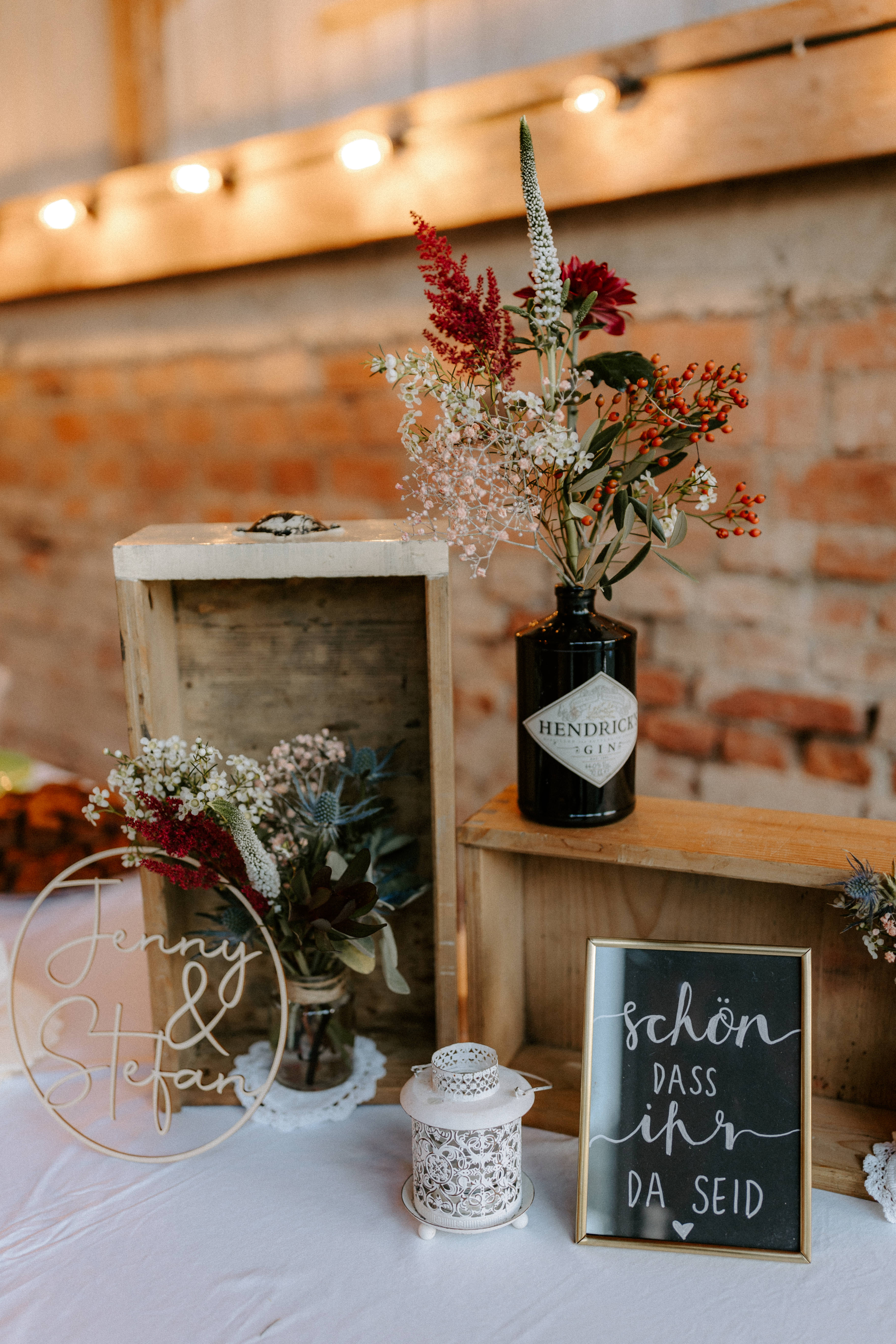 Hochzeit: Ailinger Mühle 