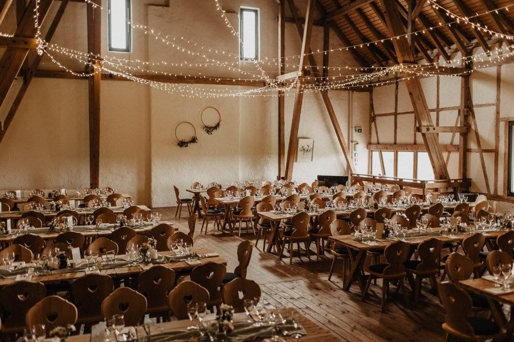 Hochzeit: Ailinger Mühle 