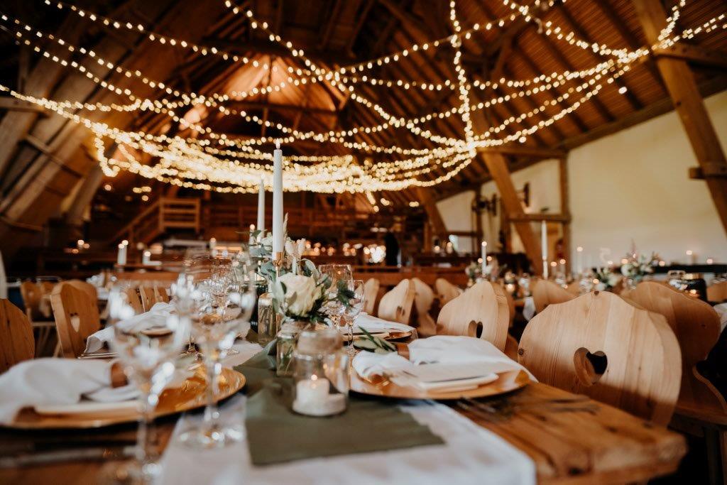 Hochzeit: Ailinger Mühle 