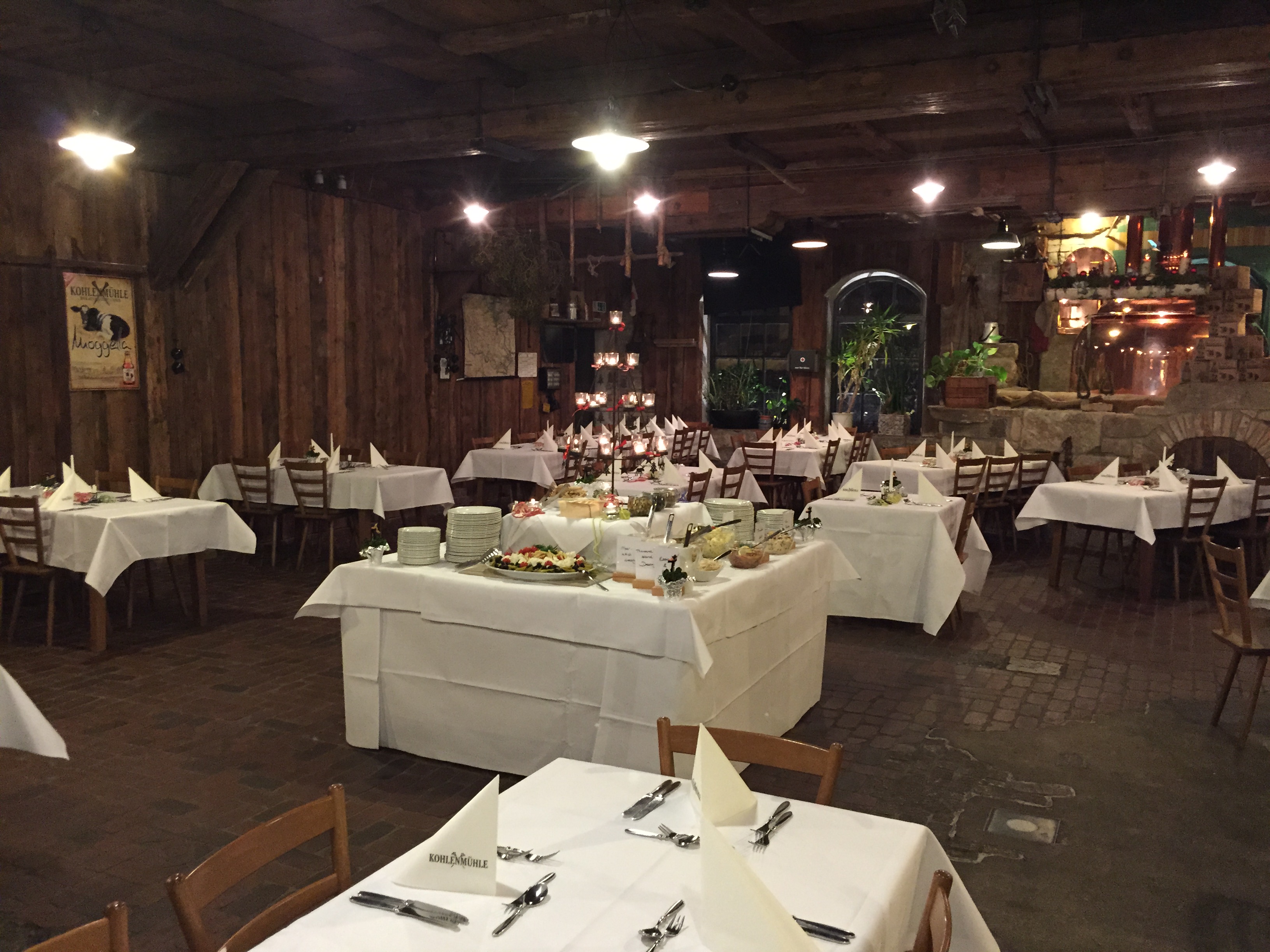 Wedding - Burgebrach - Event - Scheune - Kohlenmühle Gasthof & Brauerei