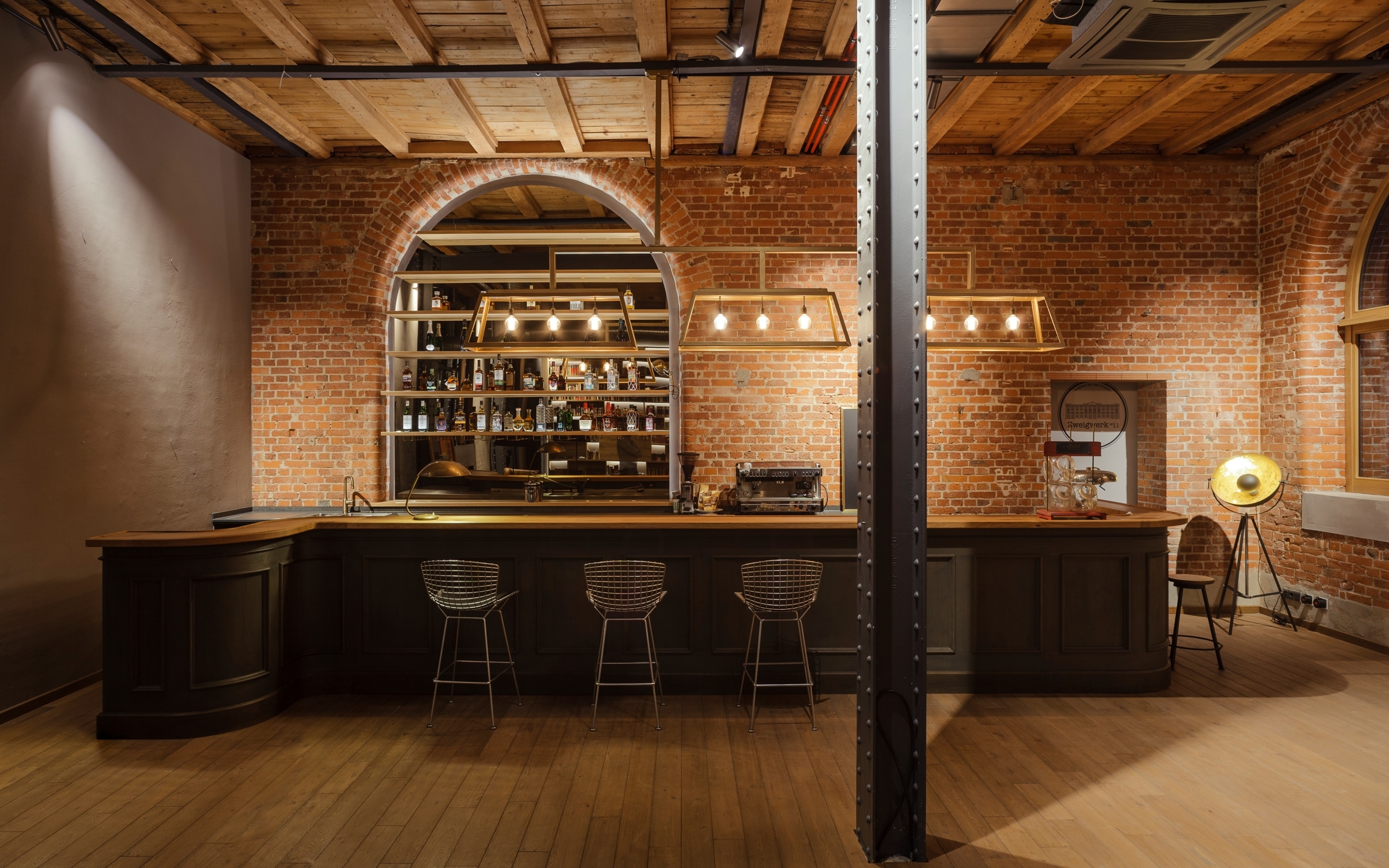 Hochzeitslocation: Zweigwerk Nr. 11