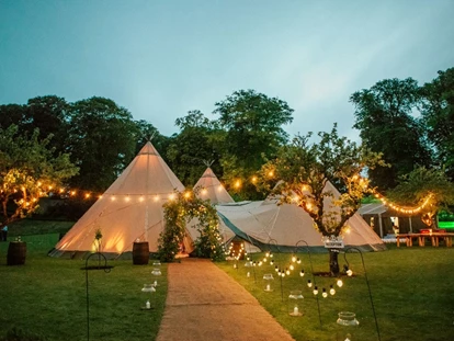 Wedding - Pottenbrunn - Teil des Grundstückes - Lodge Szilagyi