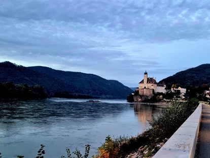 Wedding - Pottenbrunn - Aussicht direkt vor Ort - Lodge Szilagyi