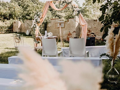 Wedding - Pottenbrunn - Lodge Szilagyi