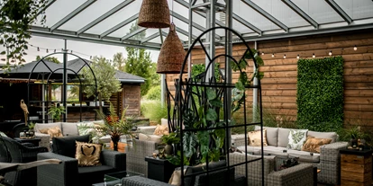 Hochzeit - Freigericht (Main-Kinzig-Kreis) - Loungebereich - Unique Eventlocation